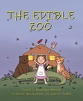 Cover: The Edible Zoo - hiraethsff