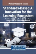 Cover: Standards-Based AI Innovation for the Learning Ecosystem - Igi Global Scientific Publishing