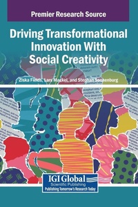 Enlarge image Cover: Driving Transformational Innovation With Social Creativity - Igi Global Scientific Publishing