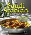 Cover: The Saudi Arabian Home Cook - Garden of Grapes