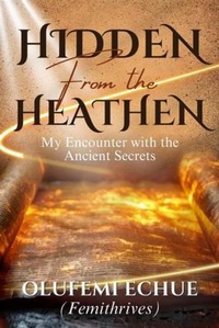 Abbildung von: Hidden from the Heathen - Commune Writers Int