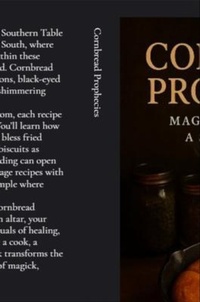 Enlarge image Cover: Cornbread Prophecies - Matthew Edward Petchinsky