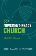 Cover: Movement-Ready Church - B&H Books