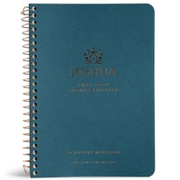Enlarge image Cover: CSB Scripture Notebook, Joshua: Jen Wilkin Edition - Holman Bible Publishers