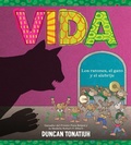 Cover: Vida - Abrams Books for Young Readers