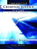 Cover: Comparative Criminal Justice Systems - Pearson