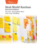 Cover: Real-World Kanban, Second Edition - The Pragmatic Programmers