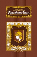 Cover: Attack on Titan Definitive Hardcover Collection 1 (Vol. 1-3) - Kodansha Comics