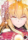 Cover: Pandora in the Crimson Shell: Ghost Urn Vol. 22 - Seven Seas Entertainment, LLC