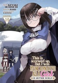 Cover: This Is Screwed Up, but I Was Reincarnated as a GIRL in Another World! (Manga) Vol. 19 - Seven Seas Entertainment, LLC