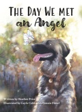 Cover: The Day We Met an Angel - Braughler Books, LLC