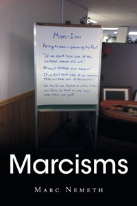 Abbildung von: Marcisms - Page Publishing