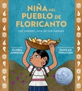 Cover: Nina del pueblo de floricanto - Abrams Books for Young Readers