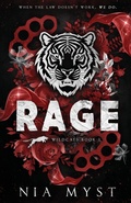 Cover: Rage - Spice Queen Book Publishing