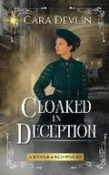 Cover: Cloaked in Deception - First Cup Press