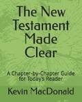 Cover: The New Testament Made Clear - Kmac