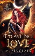 Cover: Howling Love - Lost & Bound Publishing