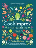 Cover: CookImprov - Open Frame Press
