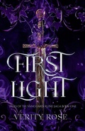 Cover: First Light - Verity Roze