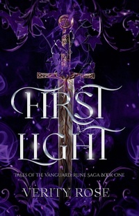 Enlarge image Cover: First Light - Verity Roze