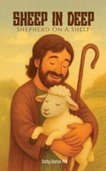 Cover: SHEEP IN DEEP - Cathy L. Staton PhD