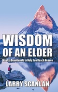 Cover: Wisdom of an Elder - Isaiah 26:3 Publishing