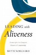 Cover: Leading with Aliveness - Nordic Press