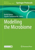 Cover: Modelling the Microbiome - Humana