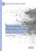 Cover: An Aristotelian Philosophy of Civility - Palgrave Macmillan