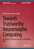 Cover: Towards Trustworthy Neuromorphic Computing - Springer