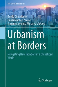 Abbildung von: Urbanism at Borders - Springer