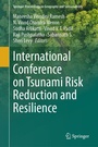 Cover: International Conference on Tsunami Risk Reduction and Resilience - Springer