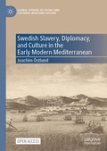 Cover: Swedish Slavery, Diplomacy, and Culture in the Early Modern Mediterranean - Palgrave Macmillan