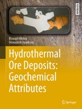 Cover: Hydrothermal Ore Deposits: Geochemical Attributes - Springer