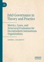 Cover: DAO Governance in Theory and Practice - Palgrave Macmillan