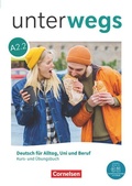 Cover: Unterwegs - Deutsch f&uuml;r Alltag, Uni und Beruf - Allgemeine Ausgabe - A2: Teilband 2 - Cornelsen Verlag
