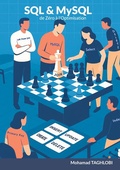 Cover: SQL & MySQL - BoD - Books on Demand