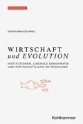 Cover: Wirtschaft und Evolution - Kohlhammer