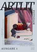 Cover: ARTLIT Potsdam - Bibliothek der verbrauchten Dinge