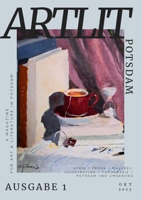 Enlarge image Cover: ARTLIT Potsdam - Bibliothek der verbrauchten Dinge