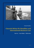 Bild: Clausula Rebus Sic Stantibus and International Business Law - epubli