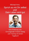 Cover: Sprich so mit Dir selbst - epubli
