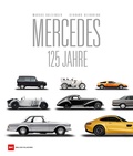 Cover: Mercedes 125 Jahre - Delius Klasing