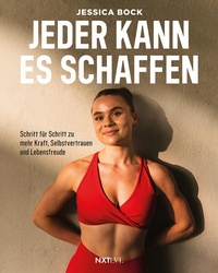 Abbildung von: Jeder kann es schaffen - Next Level Verlag