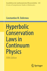 Abbildung von: Hyperbolic Conservation Laws in Continuum Physics - Springer