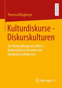 Abbildung von: Kulturdiskurse - Diskurskulturen - Springer VS