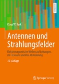 Bild: Antennen und Strahlungsfelder - Springer Vieweg