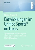 Cover: Entwicklungen im Unified Sports&reg; im Fokus - Springer VS