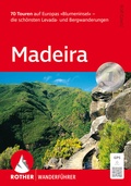 Bild: Madeira, Rother Wanderführer - Rother Bergverlag