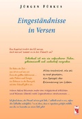 Cover: Eingest&auml;ndnisse in Versen - Frieling & Huffmann